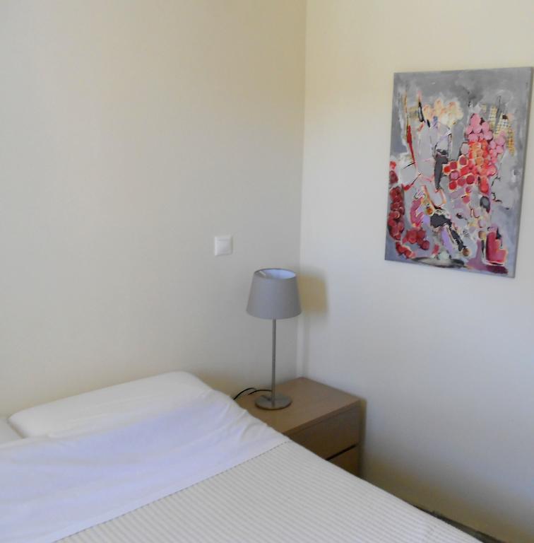 ホテル Aigaion House Otziás エクステリア 写真